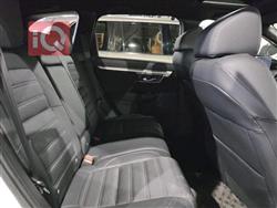 هوندا سي ار في